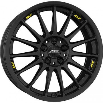 ALU Platišče ATS STREETRALLYE 7,5x18 Racing črno PLATIŠČA